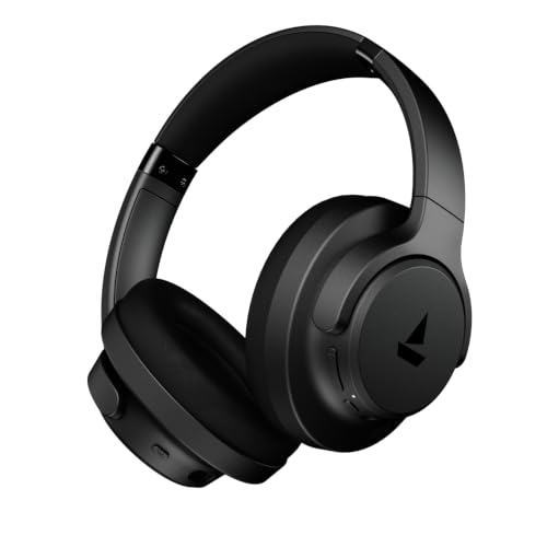 boAt Rockerz 512 Hybrid Headphones