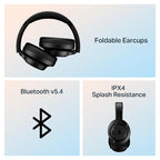 boAt Rockerz 512 Hybrid Headphones