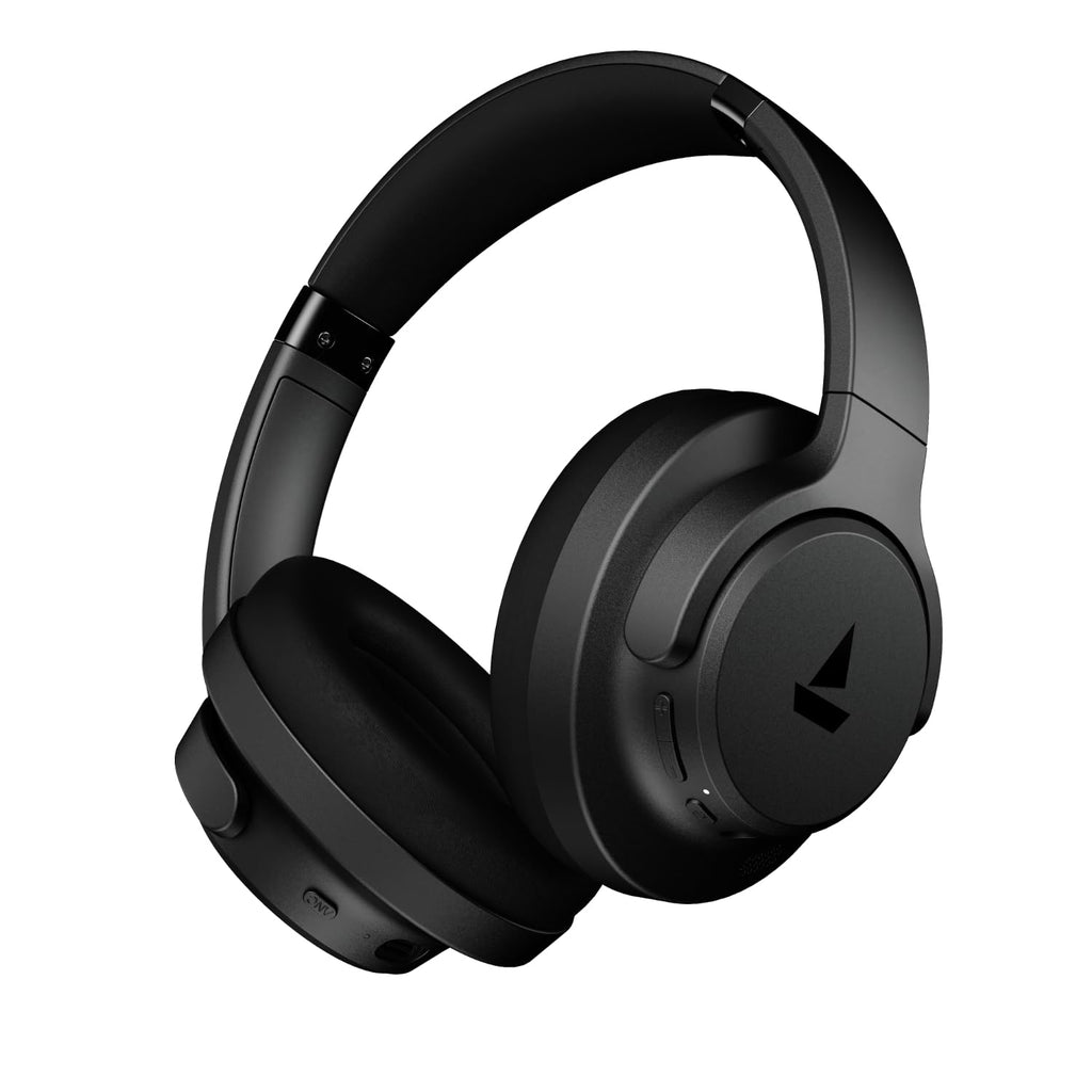 boAt Rockerz 512 Hybrid Headphones