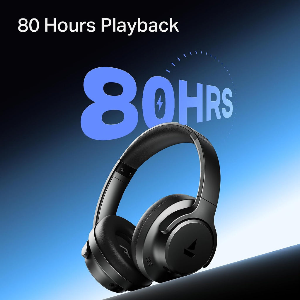 boAt Rockerz 512 Hybrid Headphones