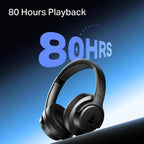 boAt Rockerz 512 Hybrid Headphones
