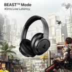 boAt Rockerz 512 Hybrid Headphones