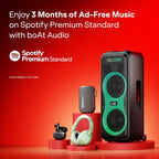 boAt Rockerz 512 Hybrid Headphones
